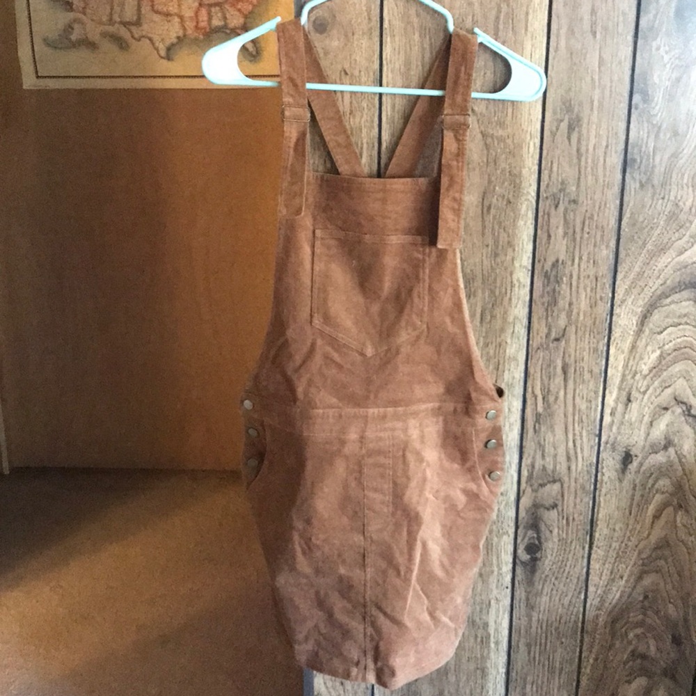 Loveriche overall dress